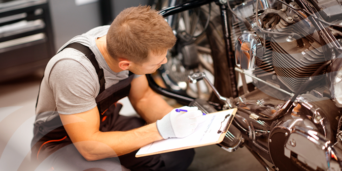 Revisão Moto CG 160